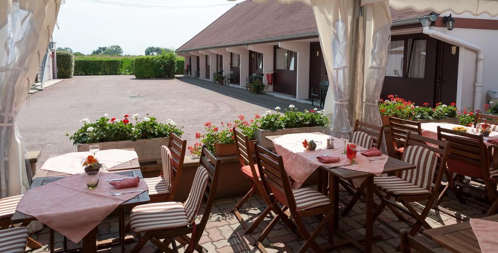 רופאק Hotel Restaurant Au Relais D'Alsace מראה חיצוני תמונה