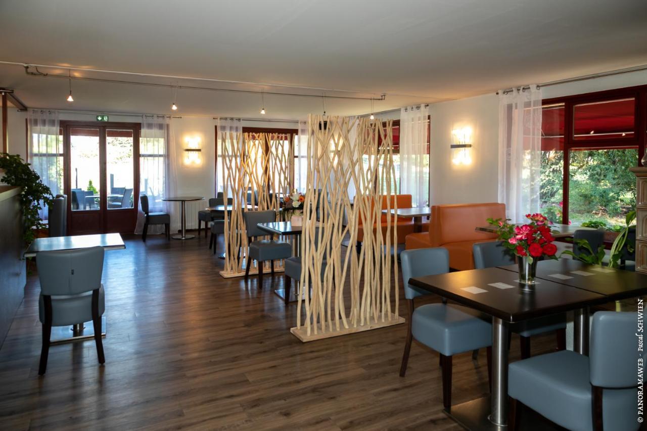 רופאק Hotel Restaurant Au Relais D'Alsace מראה חיצוני תמונה