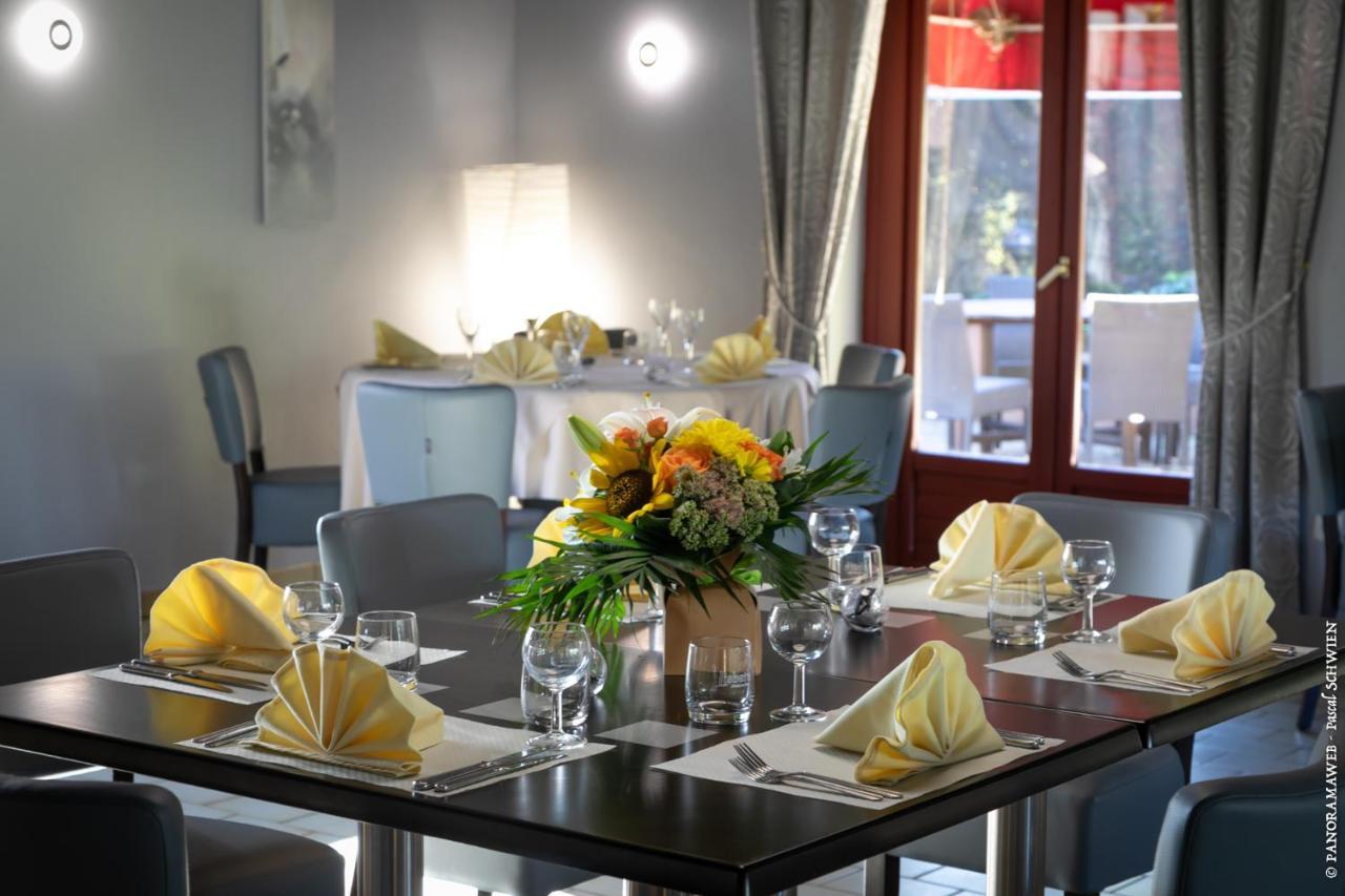 רופאק Hotel Restaurant Au Relais D'Alsace מראה חיצוני תמונה
