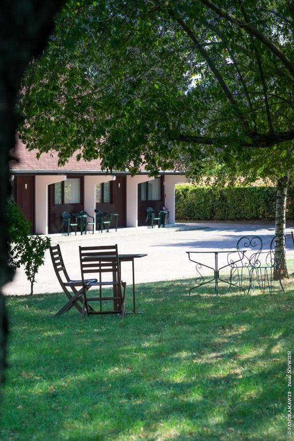 רופאק Hotel Restaurant Au Relais D'Alsace מראה חיצוני תמונה