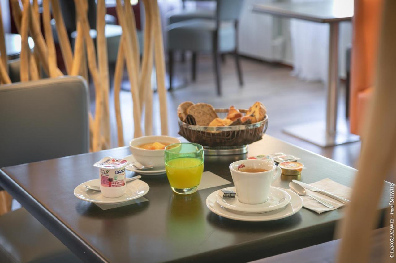 רופאק Hotel Restaurant Au Relais D'Alsace מראה חיצוני תמונה