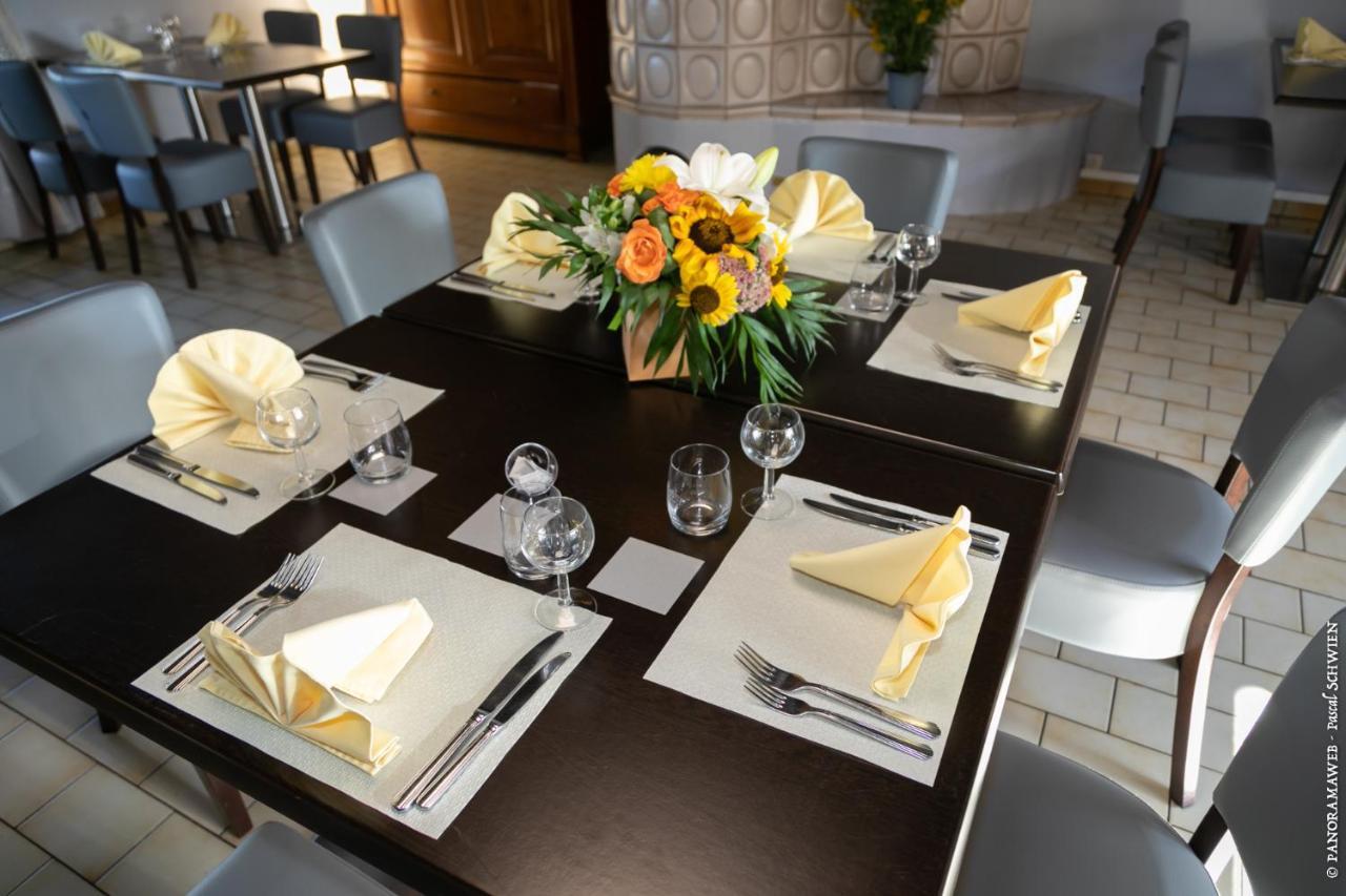 רופאק Hotel Restaurant Au Relais D'Alsace מראה חיצוני תמונה