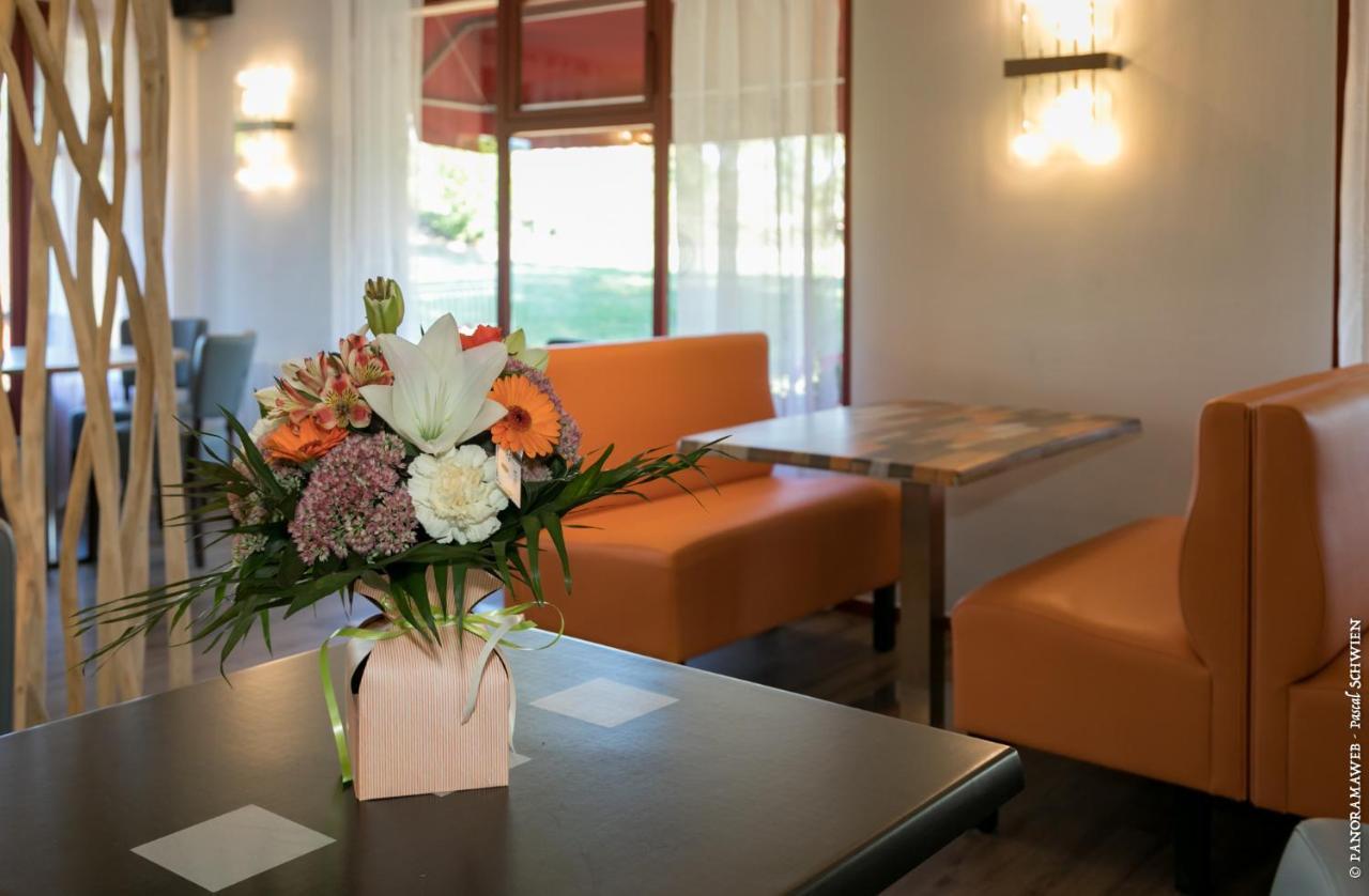 רופאק Hotel Restaurant Au Relais D'Alsace מראה חיצוני תמונה
