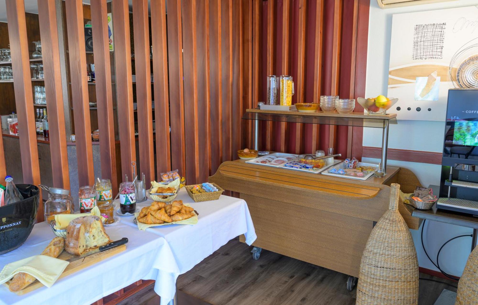 רופאק Hotel Restaurant Au Relais D'Alsace מראה חיצוני תמונה