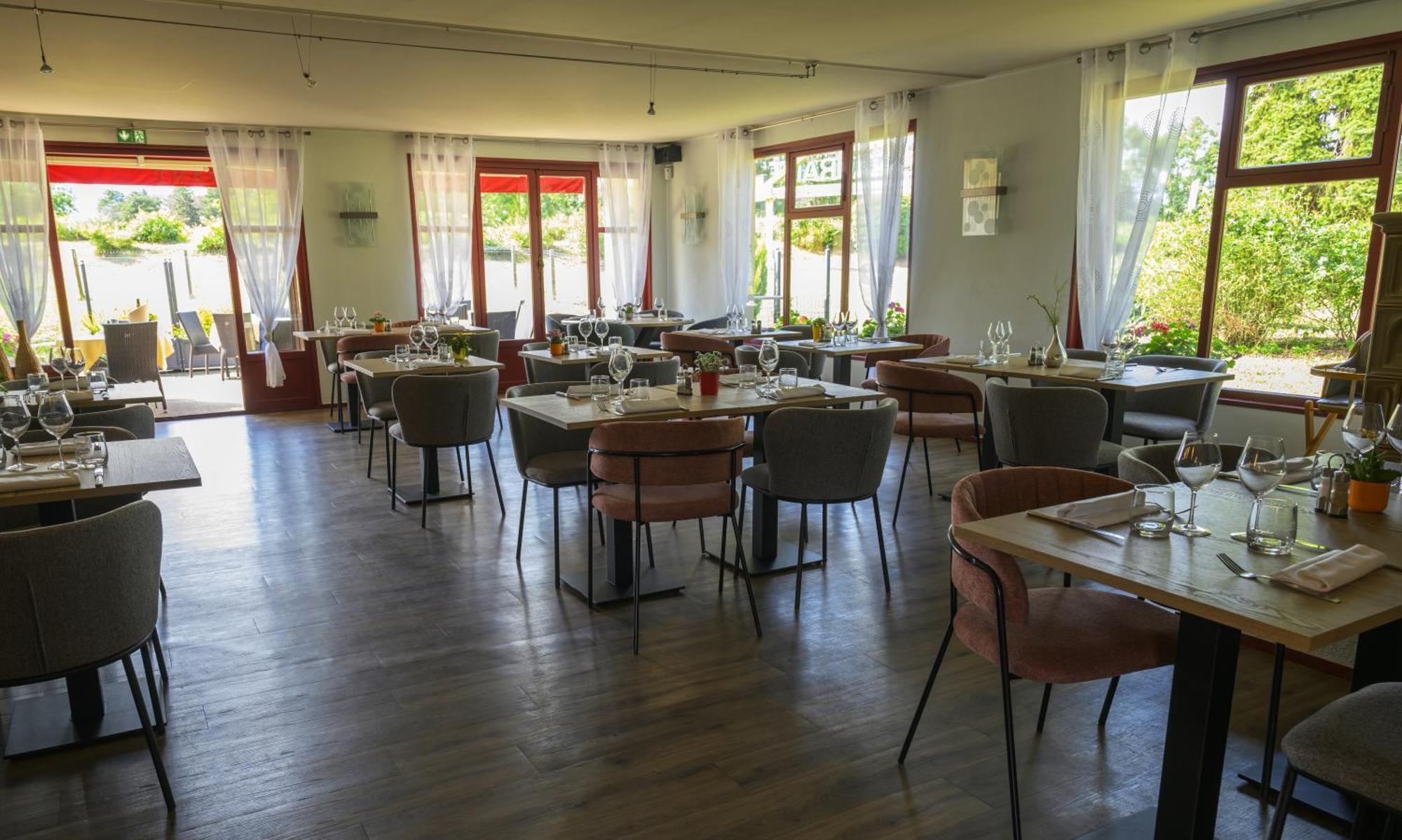 רופאק Hotel Restaurant Au Relais D'Alsace מראה חיצוני תמונה