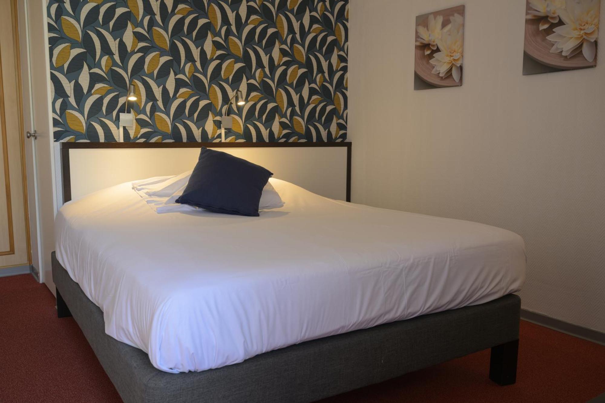 רופאק Hotel Restaurant Au Relais D'Alsace מראה חיצוני תמונה