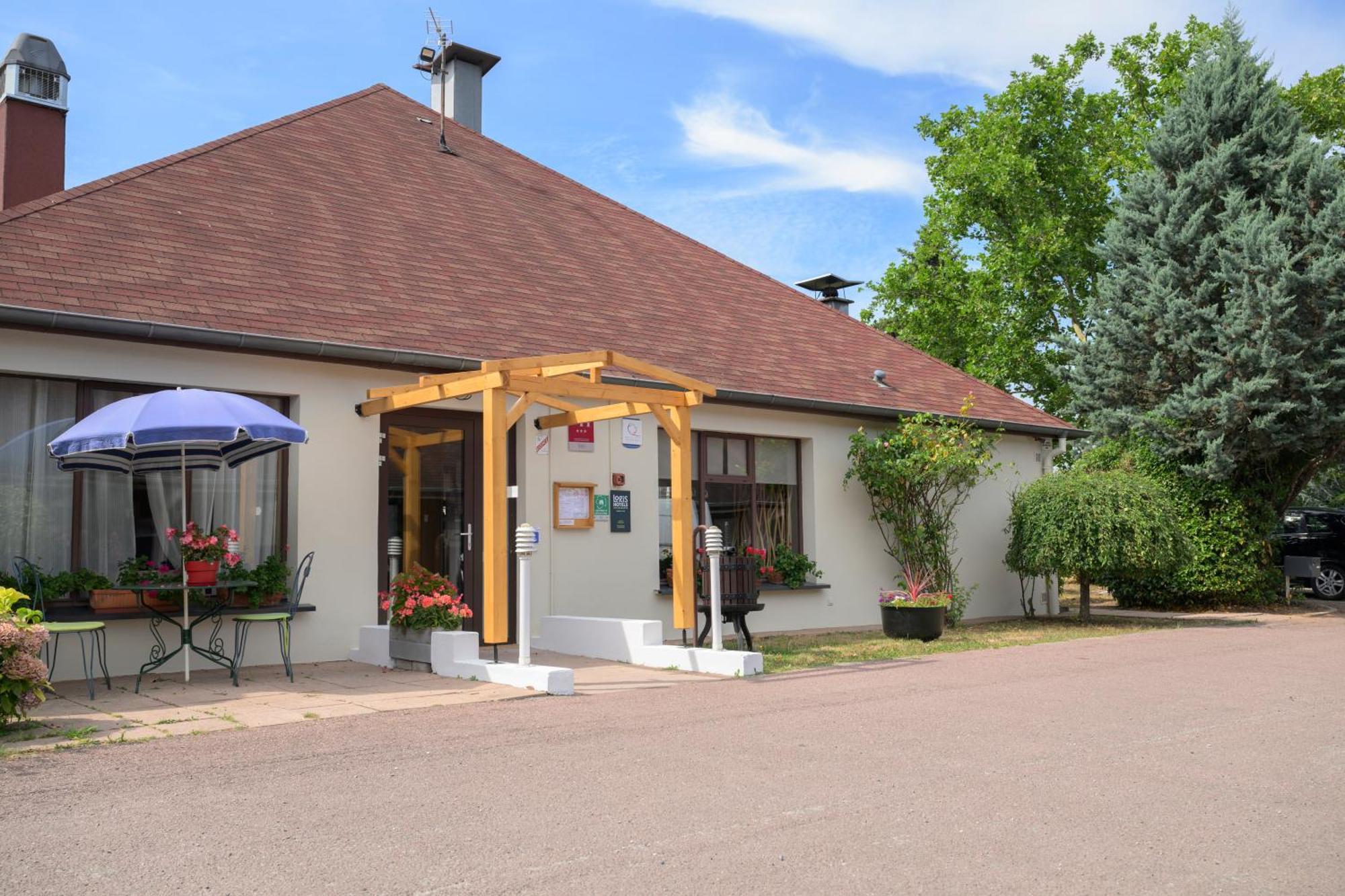 רופאק Hotel Restaurant Au Relais D'Alsace מראה חיצוני תמונה