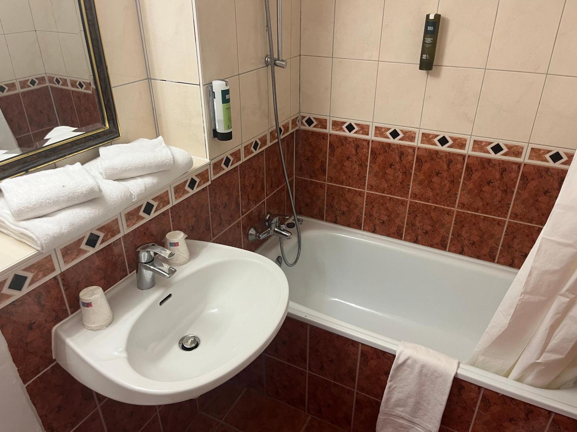 רופאק Hotel Restaurant Au Relais D'Alsace מראה חיצוני תמונה