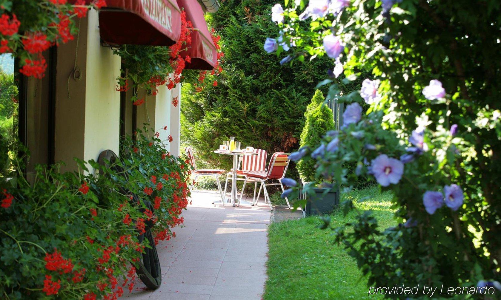 רופאק Hotel Restaurant Au Relais D'Alsace מסעדה תמונה